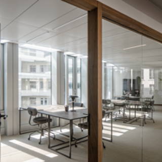 Bureau privé 52 m² 18 postes Coworking Avenue de Malakoff Paris 75016 - photo 2